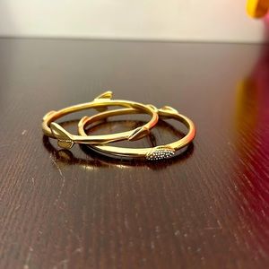 Butterfly wing bracelets!